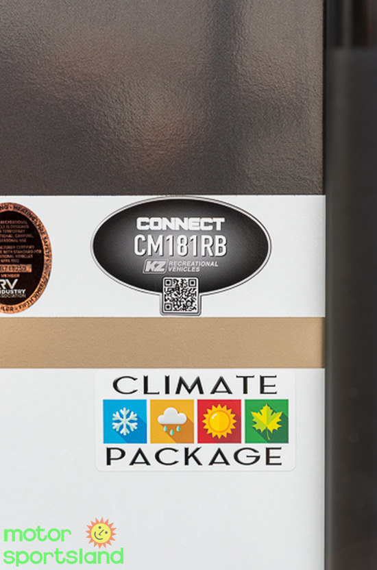 2027 KZ RV Connect Mini CM181RB - Image 19