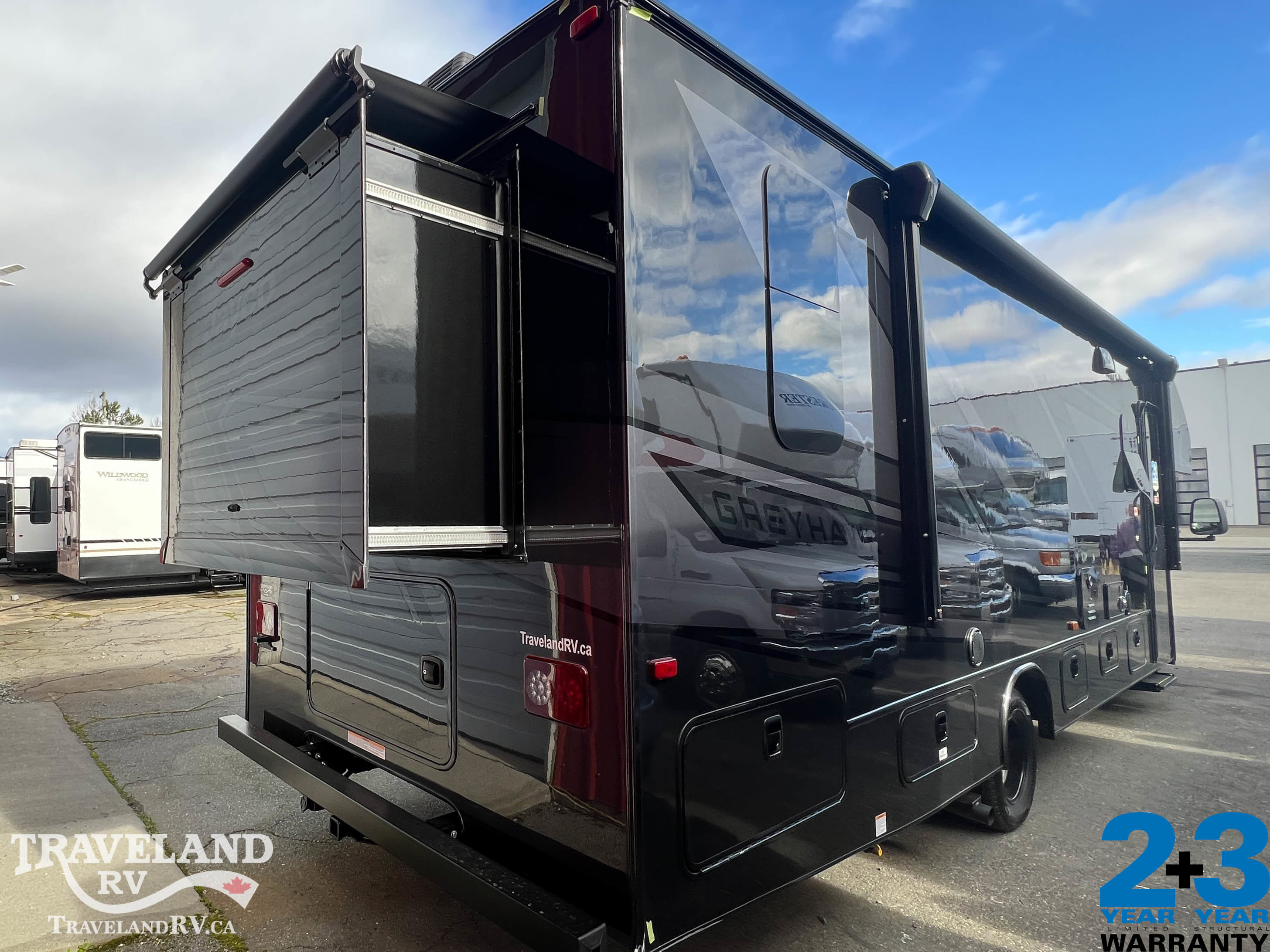 2026 Jayco Greyhawk 30Z - Image 3
