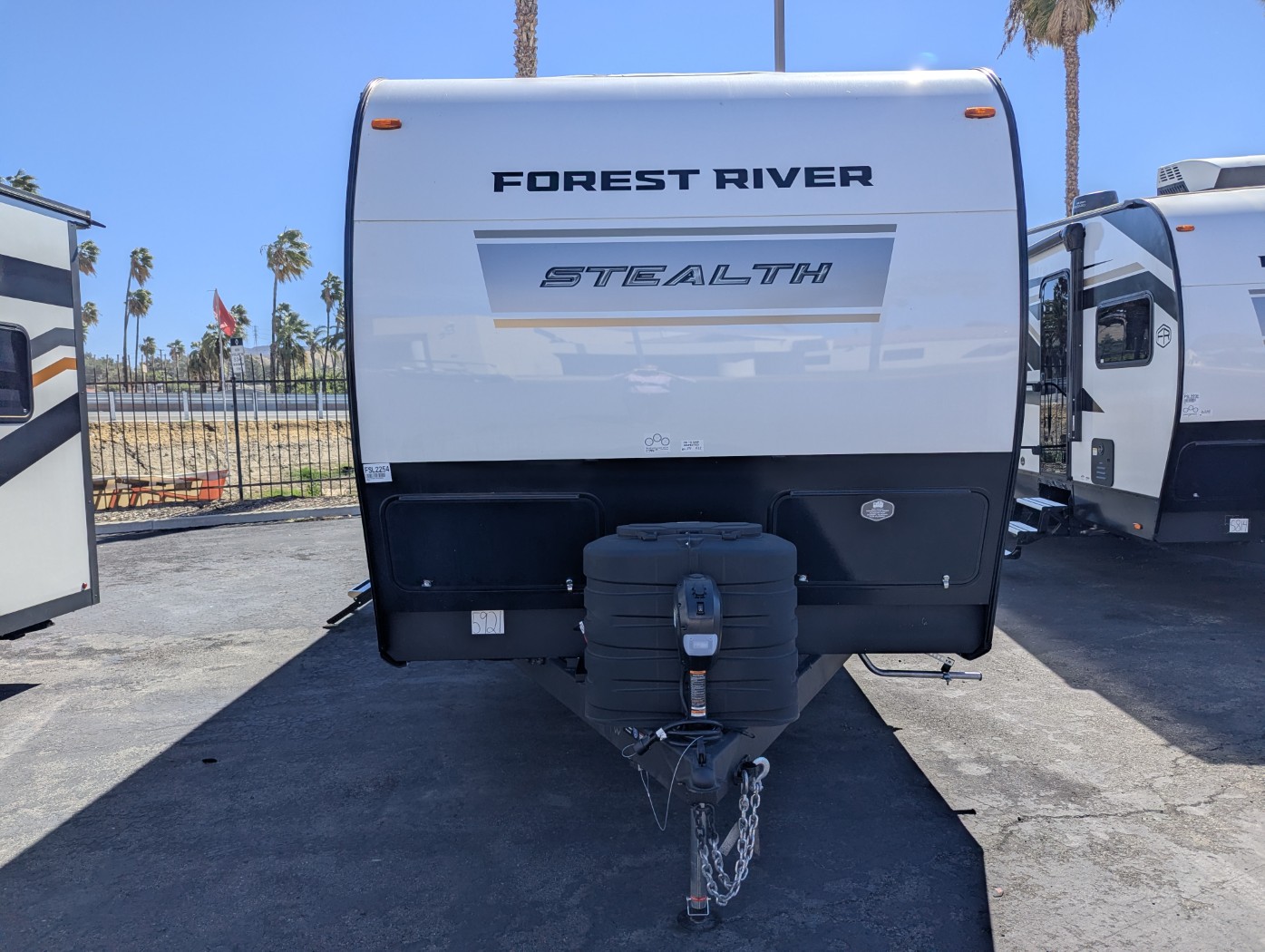 2027 Forest River Stealth 2513 - Image 3