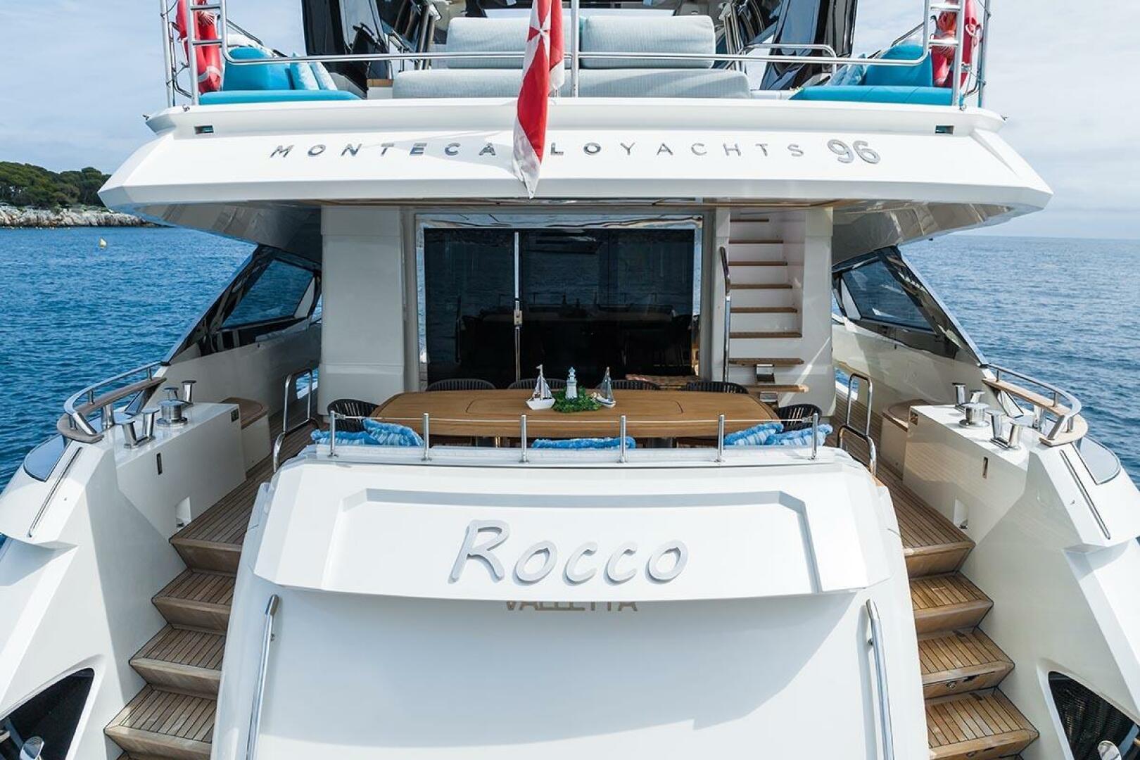 2021 Monte Carlo Yachts MCY 96 - Image 14