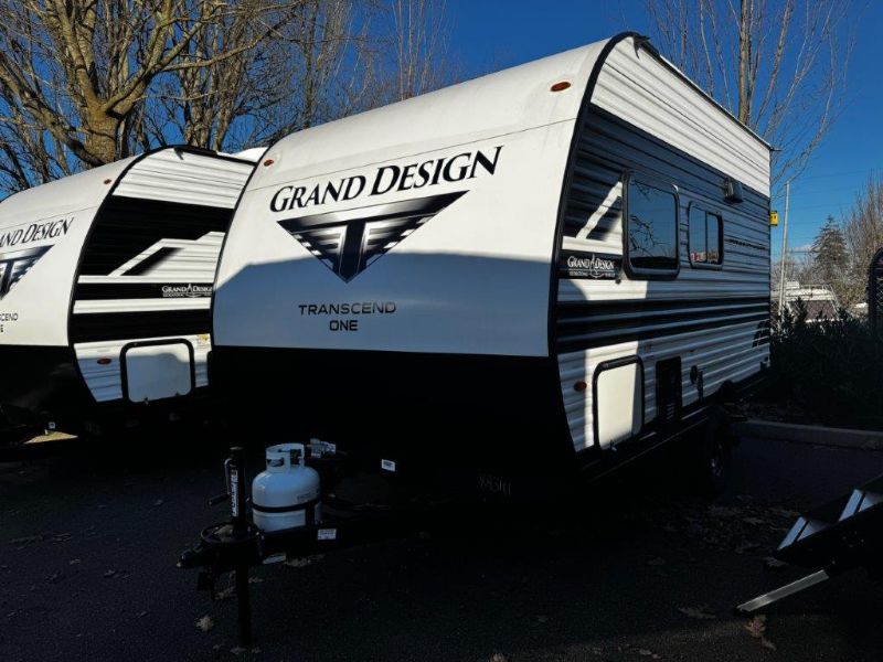 2026 Grand Design Transcend ONE 131DL - Image 2