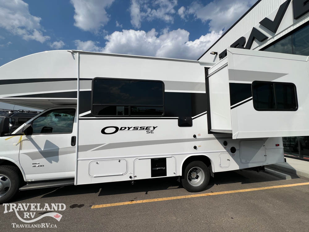2027 Entegra Coach Odyssey SE 22C - Image 7