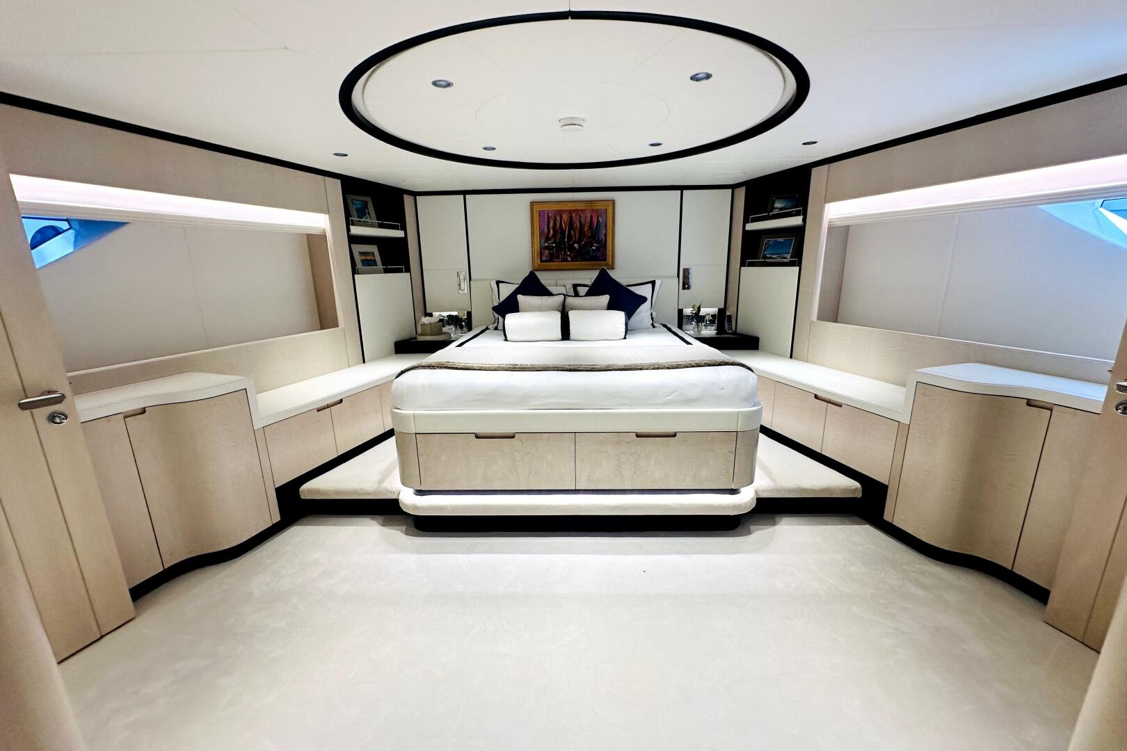 2024 Majesty Yachts 120 - Image 25