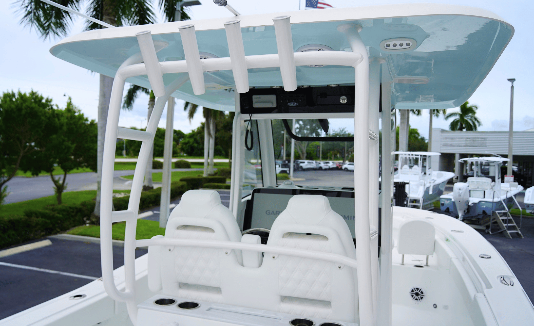 2027 SEA HUNT ULTRA 285SE - Image 27