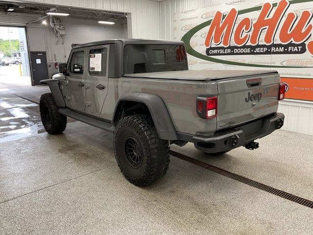 2023 Jeep Gladiator Crew Cab Sport S 4WD - Image 5