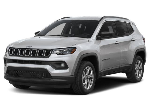 2025 Jeep Compass Limited 4x4 - Image 21