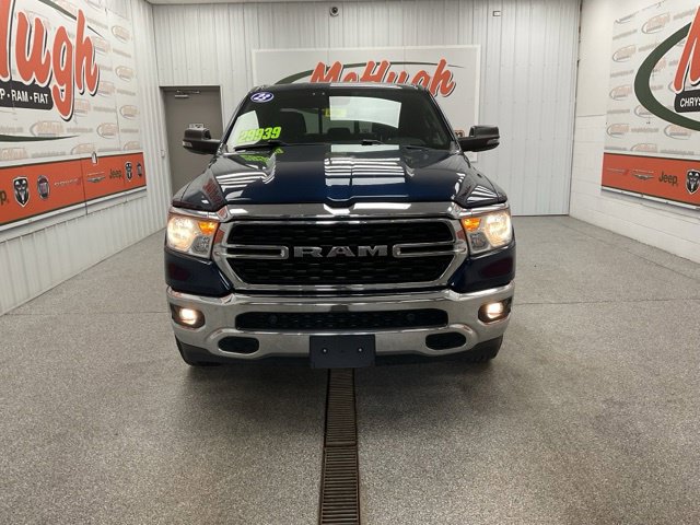 2023 Ram 1500 Pickup Crew Bighorn/LoneStar eTorque 4WD - Image 3