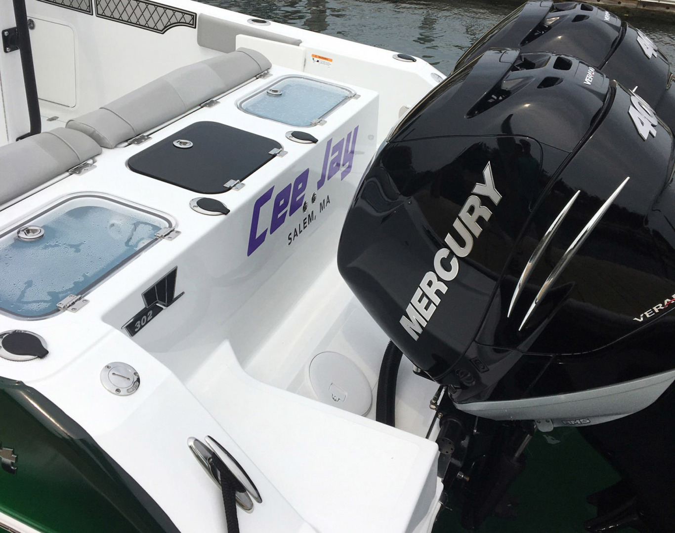 2021 Wellcraft Scarab 302 - Image 9