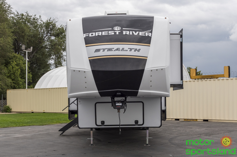 2026 Forest River Stealth 3715GX - Image 8