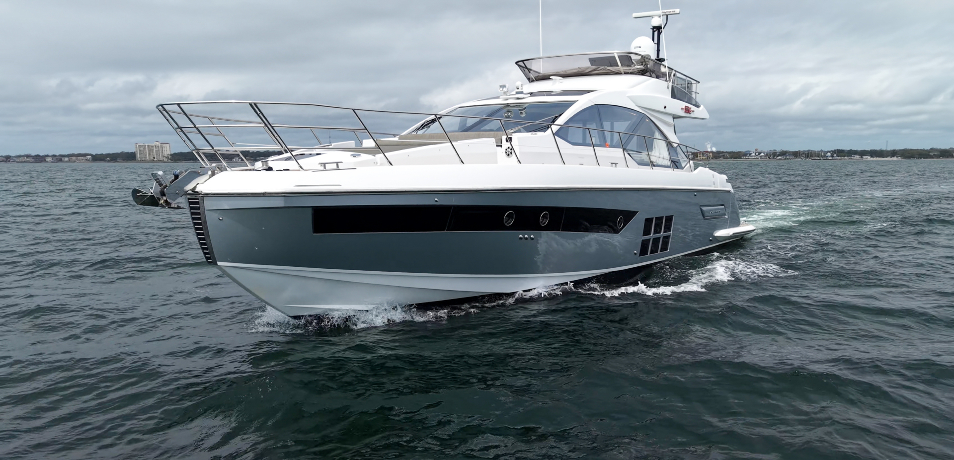 2020 Azimut S6 Sportfly - Image 3