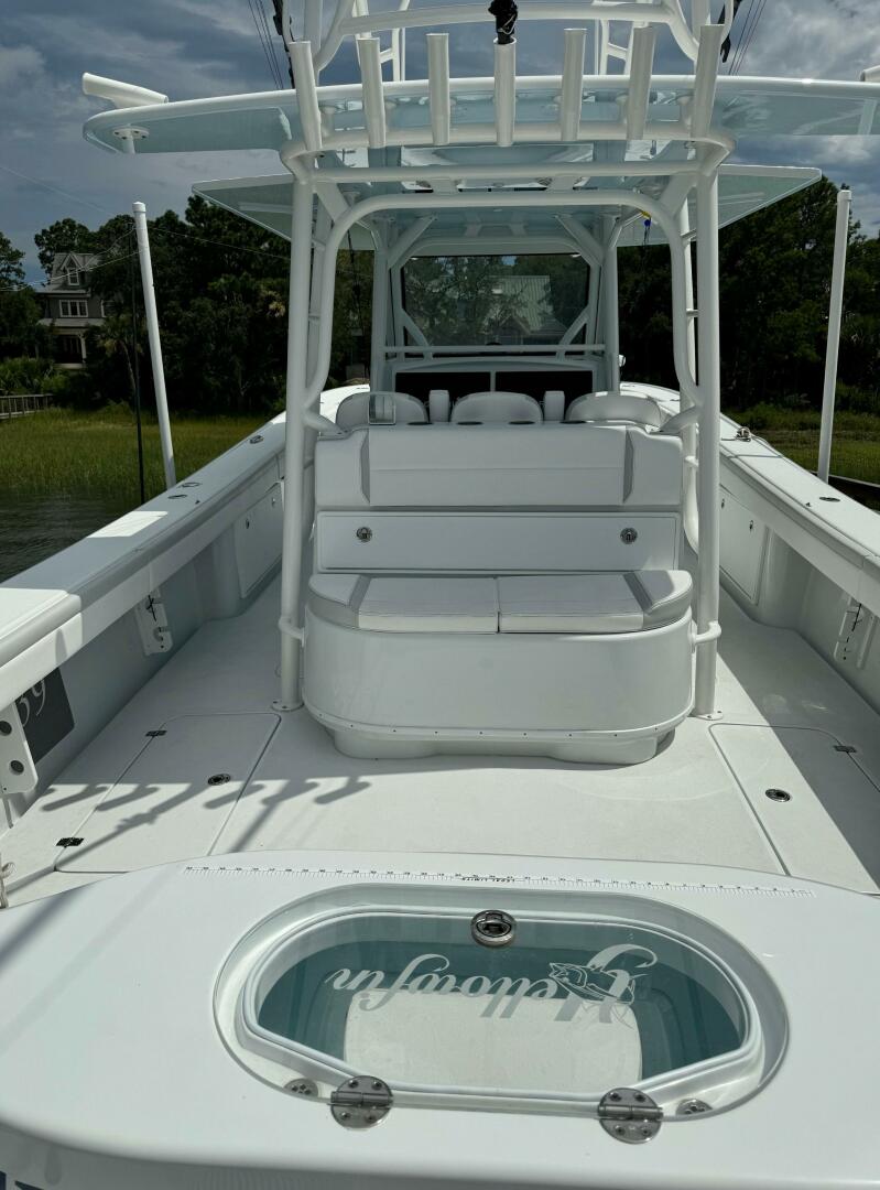 2024 YELLOWFIN 32 OFFSHORE - Image 4