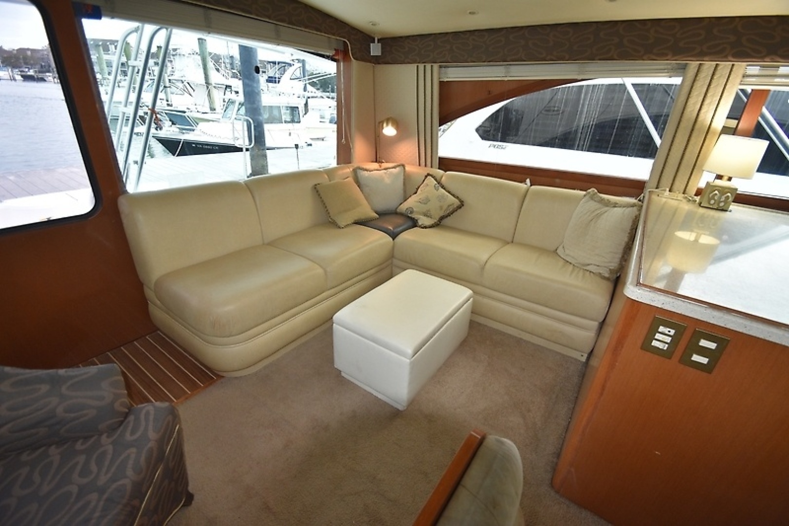 2006 Ocean Yachts 46 Super Sport - Image 35