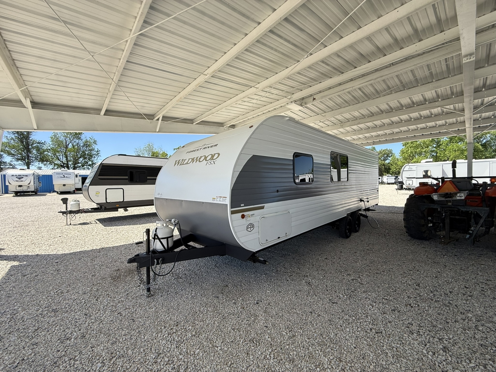 2026 Forest River Wildwood FSX 266BHLE - Image 5