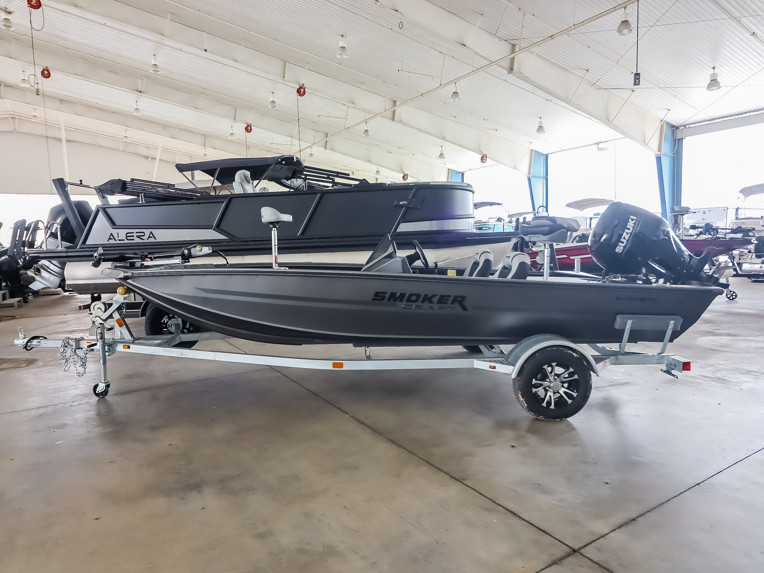 2026 SMOKER CRAFT 2026 VIPER XR 175 PRO - Image 2