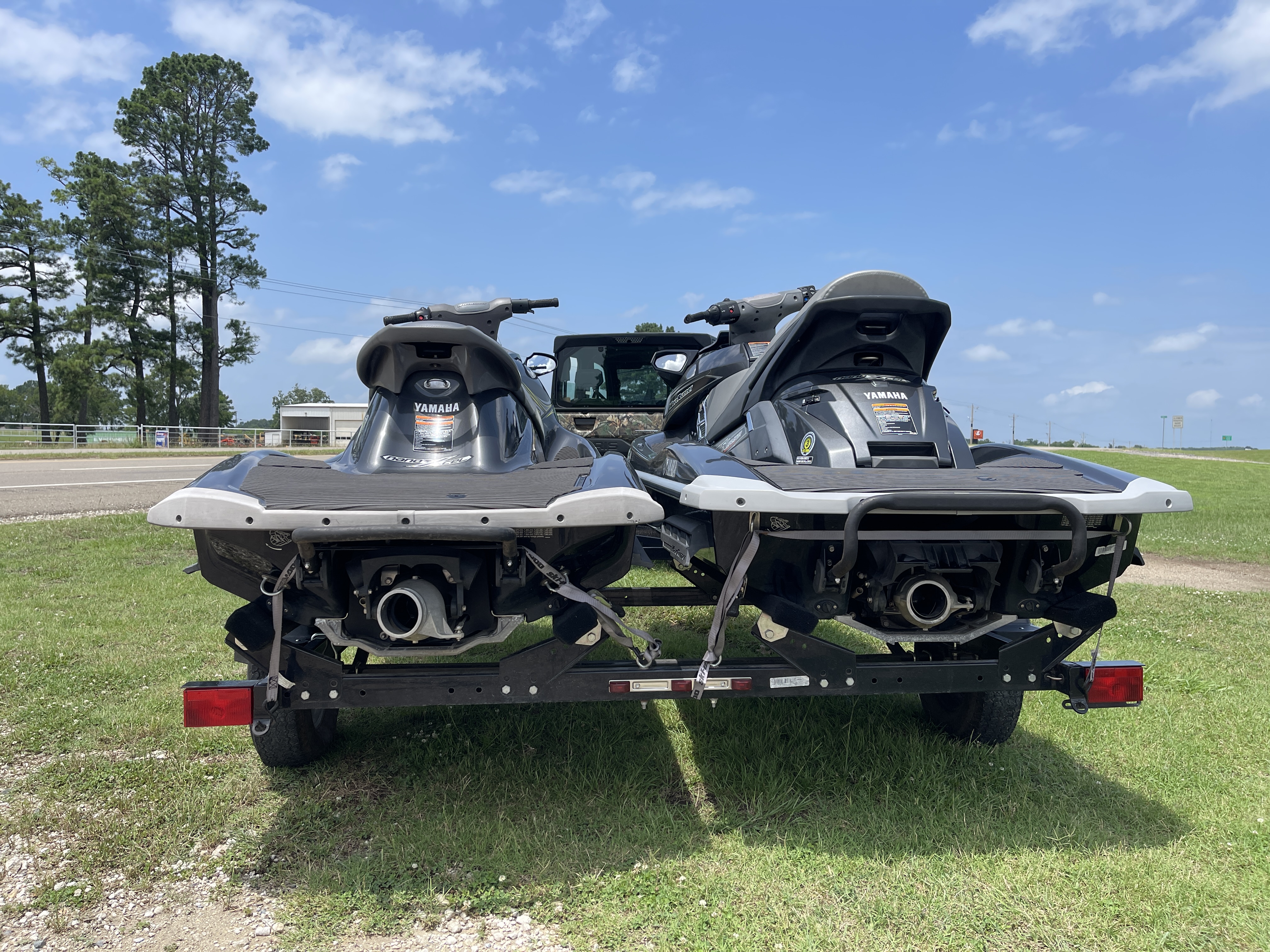 2014 YAMAHA WaveRunner VX Deluxe 54877 - Image 4