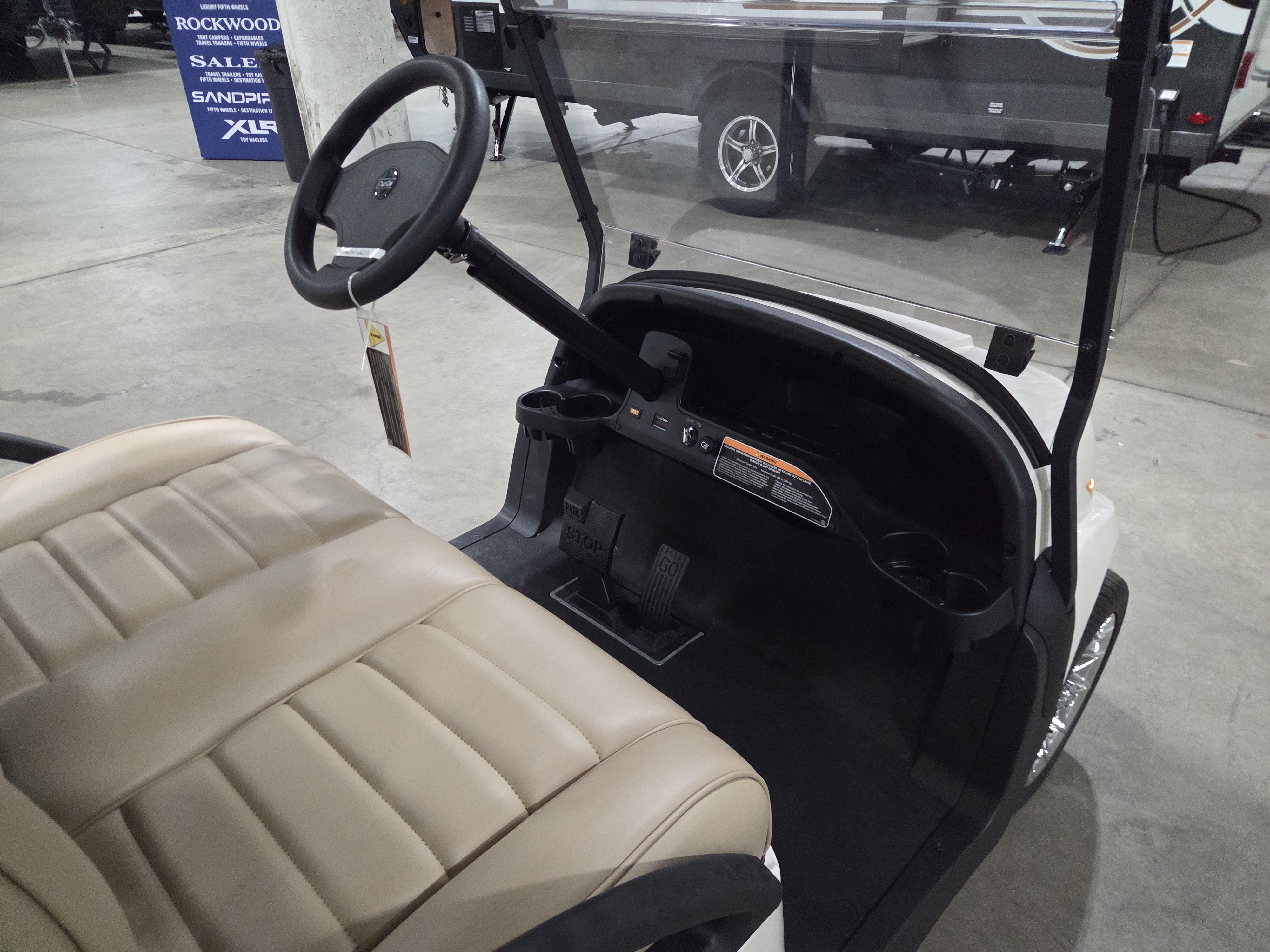 2023 Club Car Onward Electric - Image 6