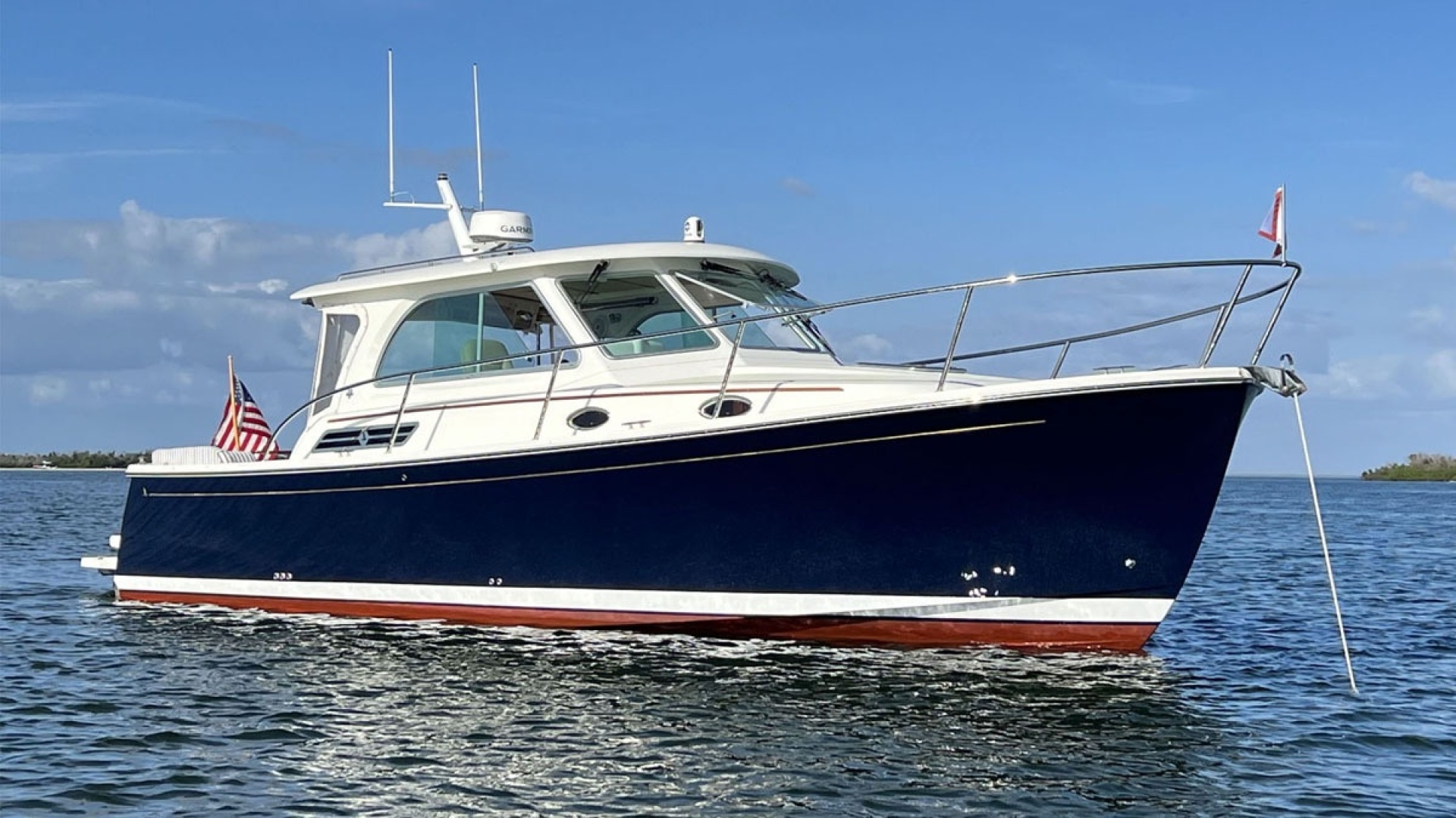 2018 Back Cove 32 Base - Image 1