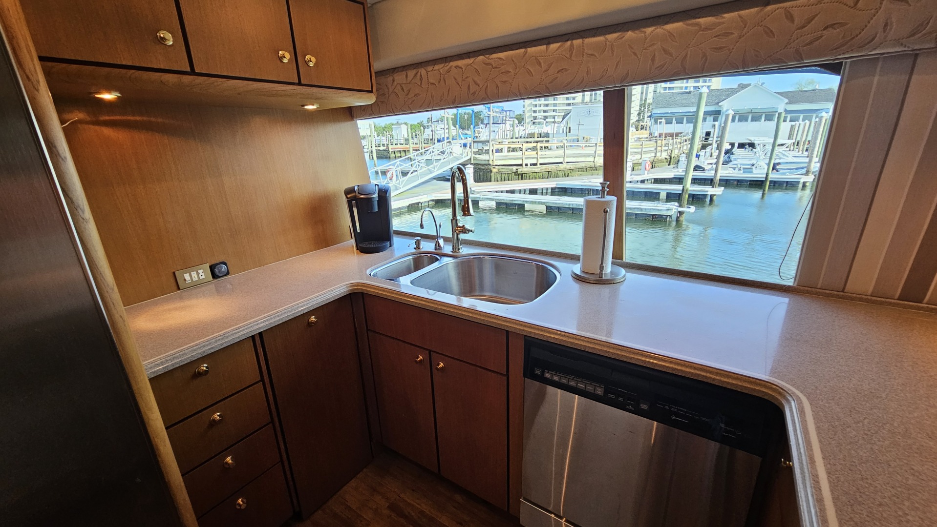 2000 Ocean Yachts 70 SUPER SPORT - Image 35
