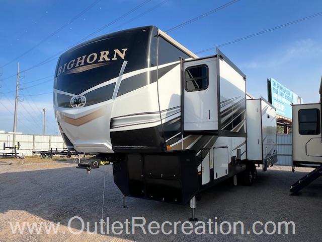 2022 Heartland Bighorn BH 3300 DL - Image 4