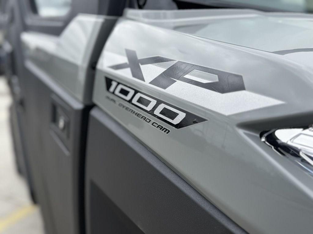 2027 Polaris® Ranger Crew XP 1000 Cab - Heat - A/C - Image 11