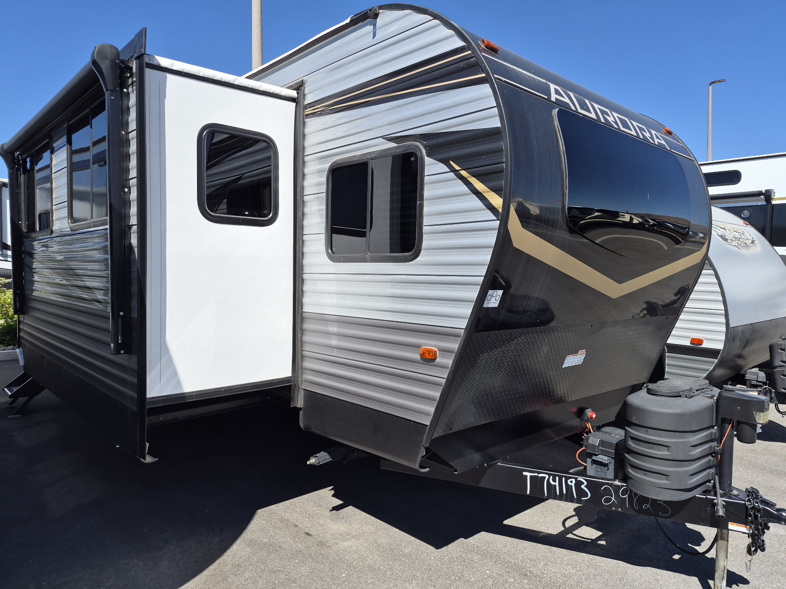 2024 Forest River Aurora 28FDS