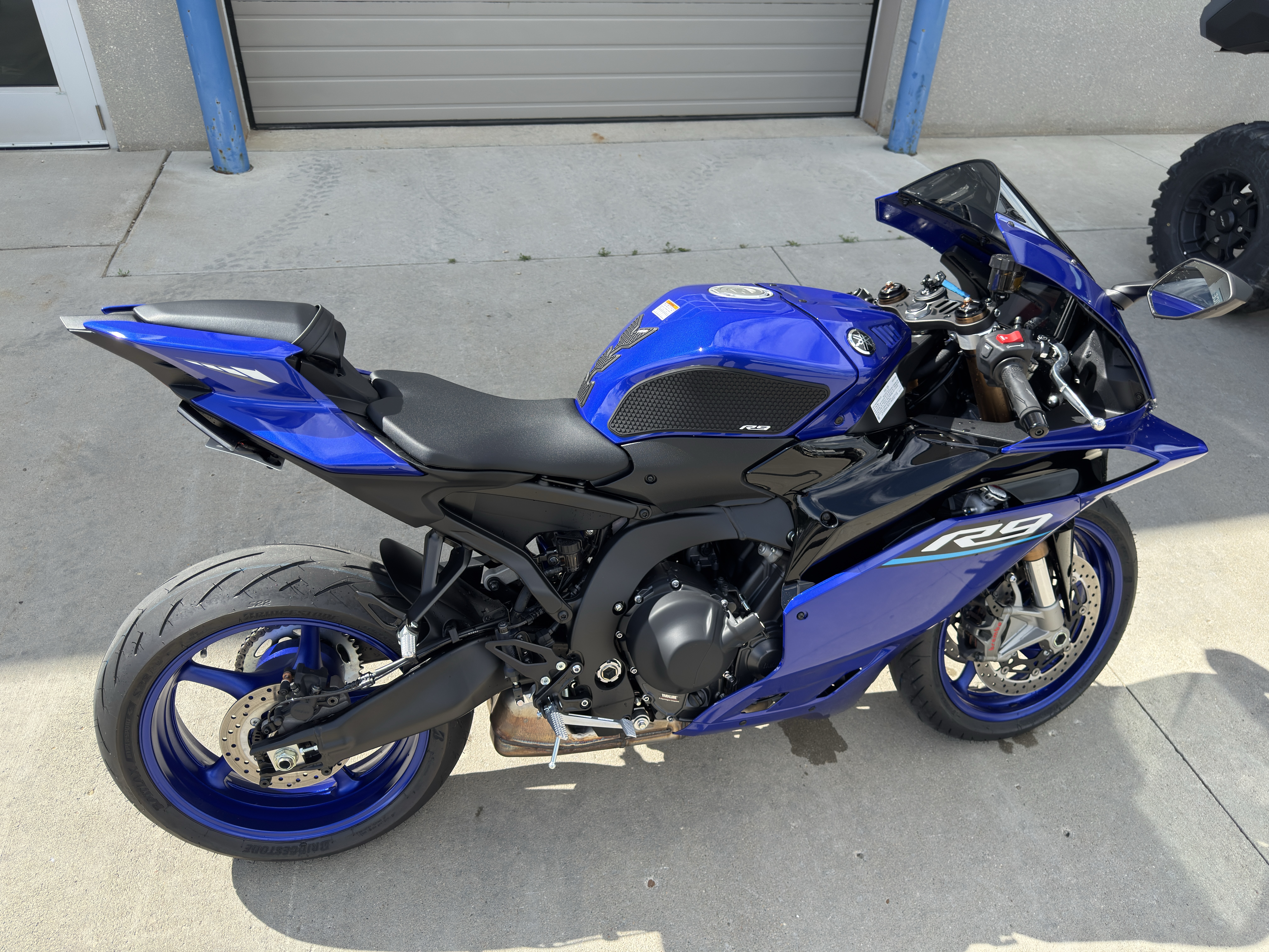 2026 Yamaha YZF-R9 - Image 9