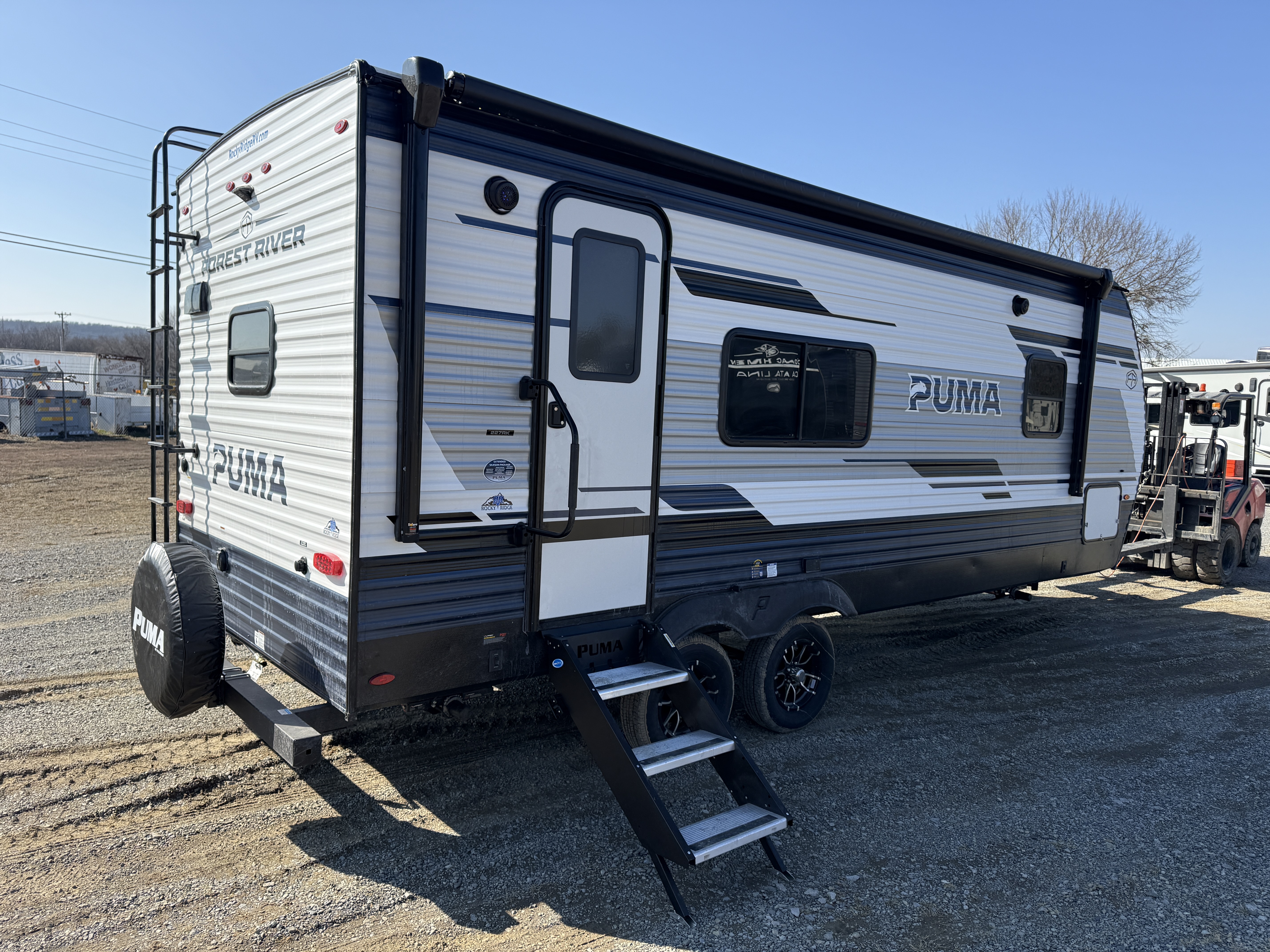 2027 Forest River Puma 227RK - Image 7
