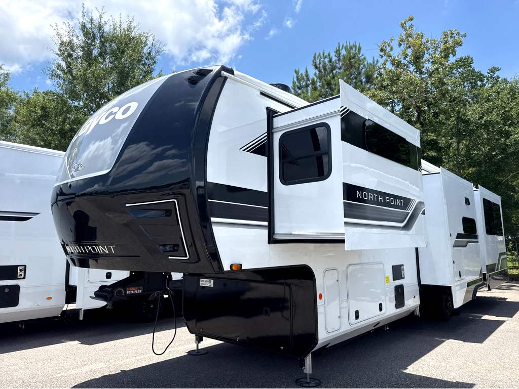 2027 JAYCO NORTH POINT 381CKRE - Image 2