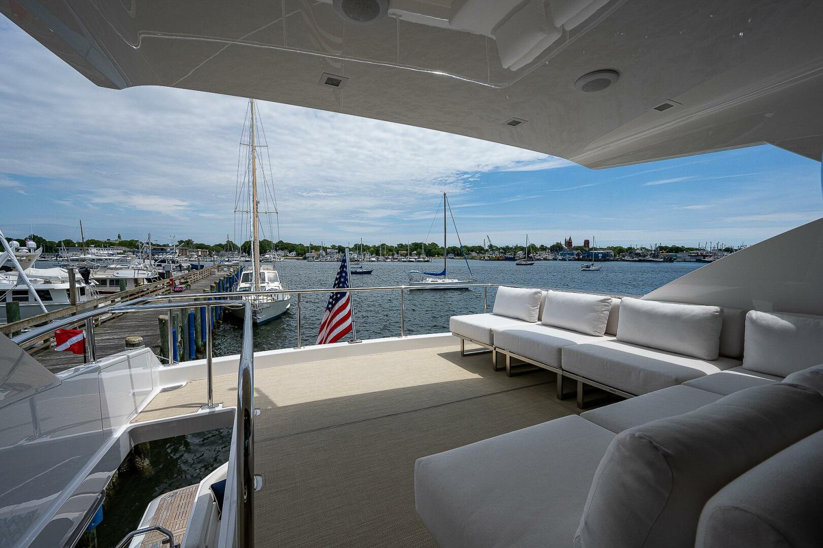 2017 Viking 75 Motoryacht - Image 49