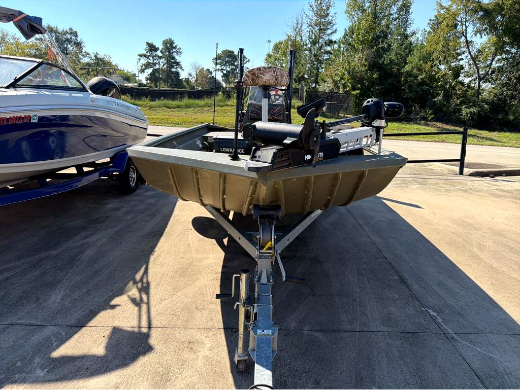 2021 LOWE ROUGHNECK 2070CC - Image 2