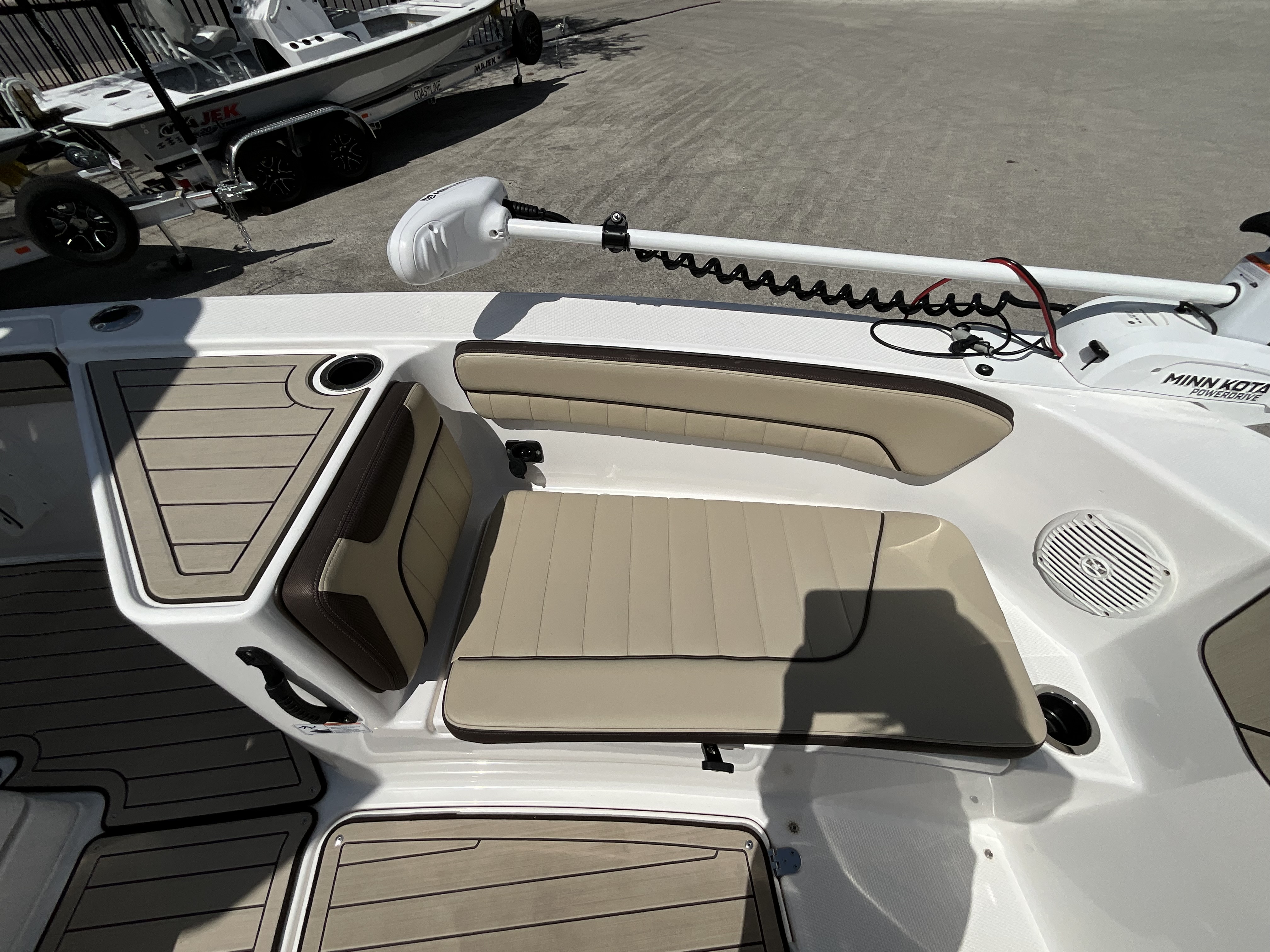 2022 YAMAHA 210 FISH - Image 30