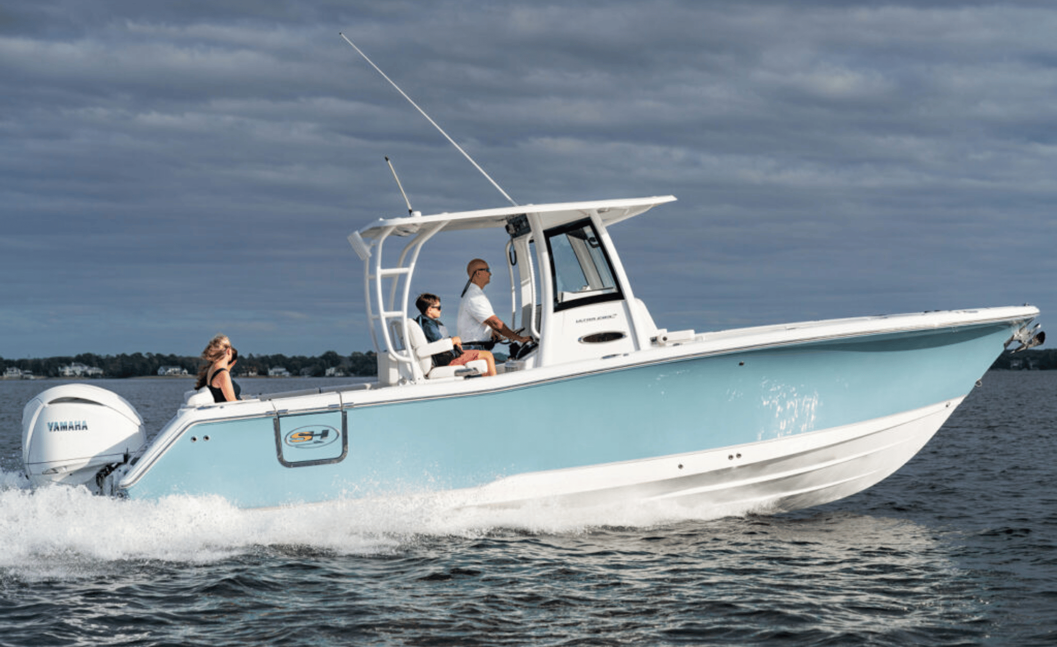 2027 Sea Hunt Ultra 285CB - Image 3