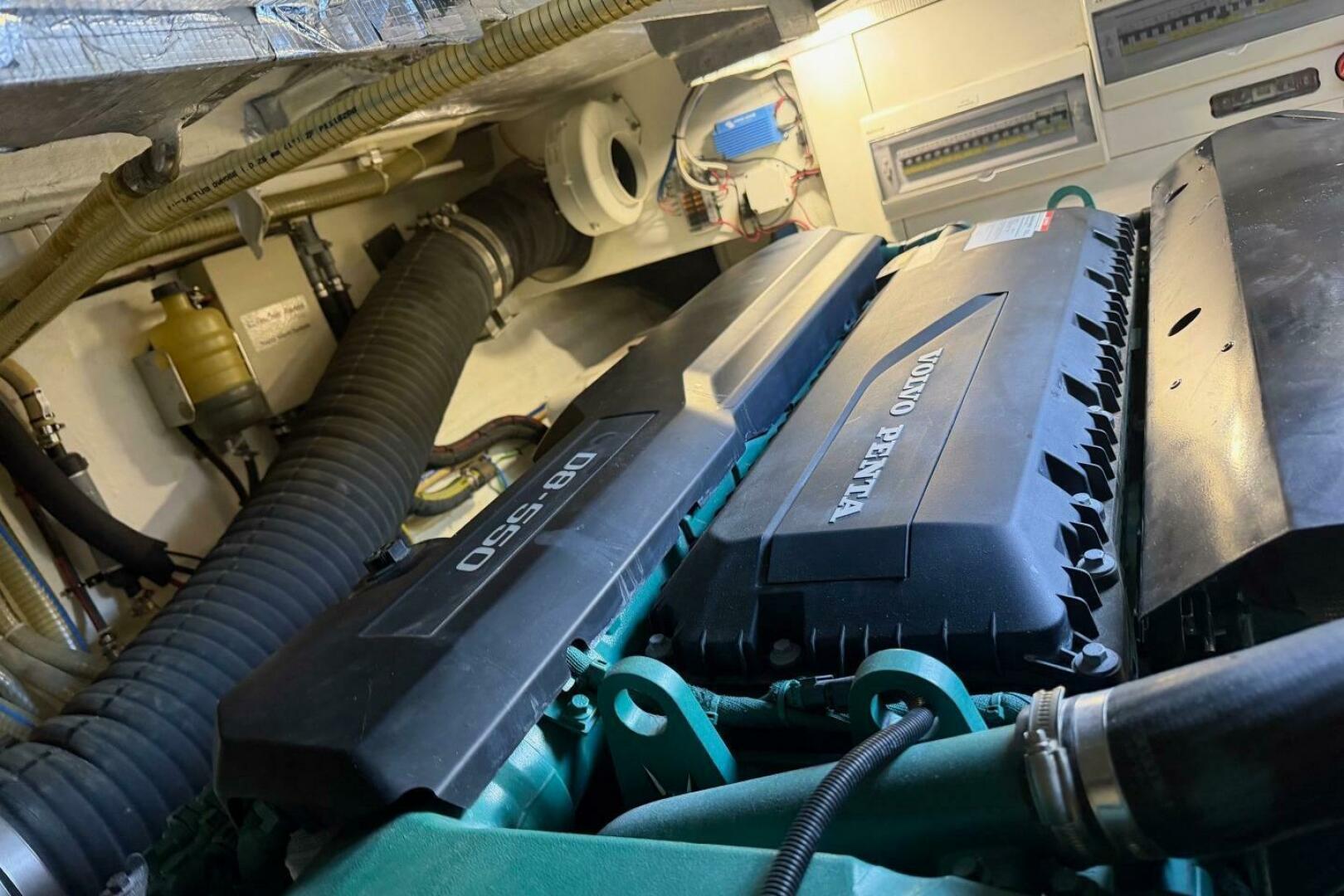 2019 Galeon 470 Sky - Image 38
