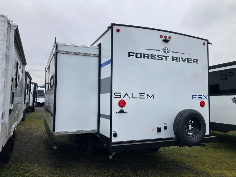2025 Forest River Salem FSX Northwest 191SS - Image 3