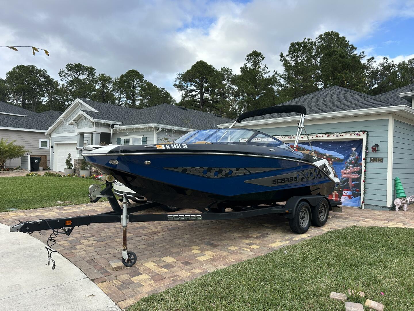 2021 Scarab 215 Base - Image 2