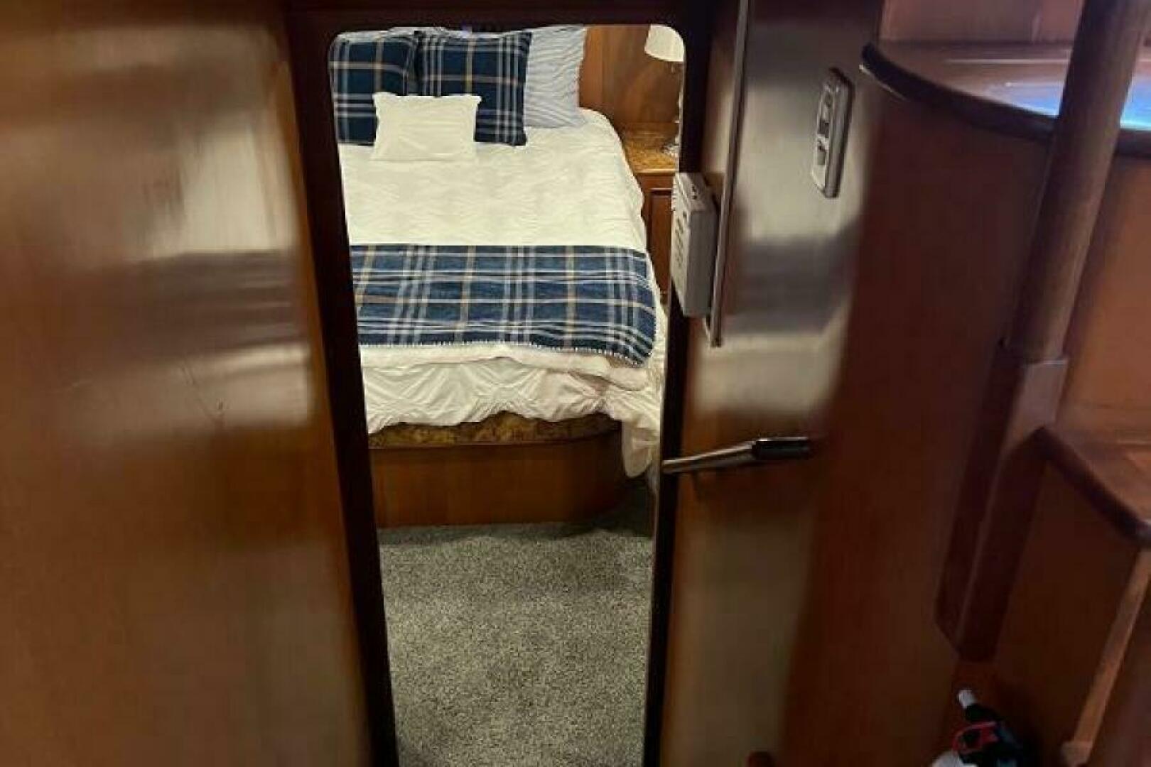 1998 Hyatt 51 Aft Cabin MY - Image 47