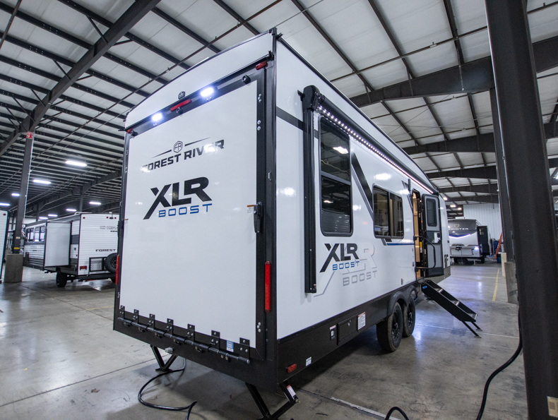 2026 Forest River XLR Boost 2715B - Image 2