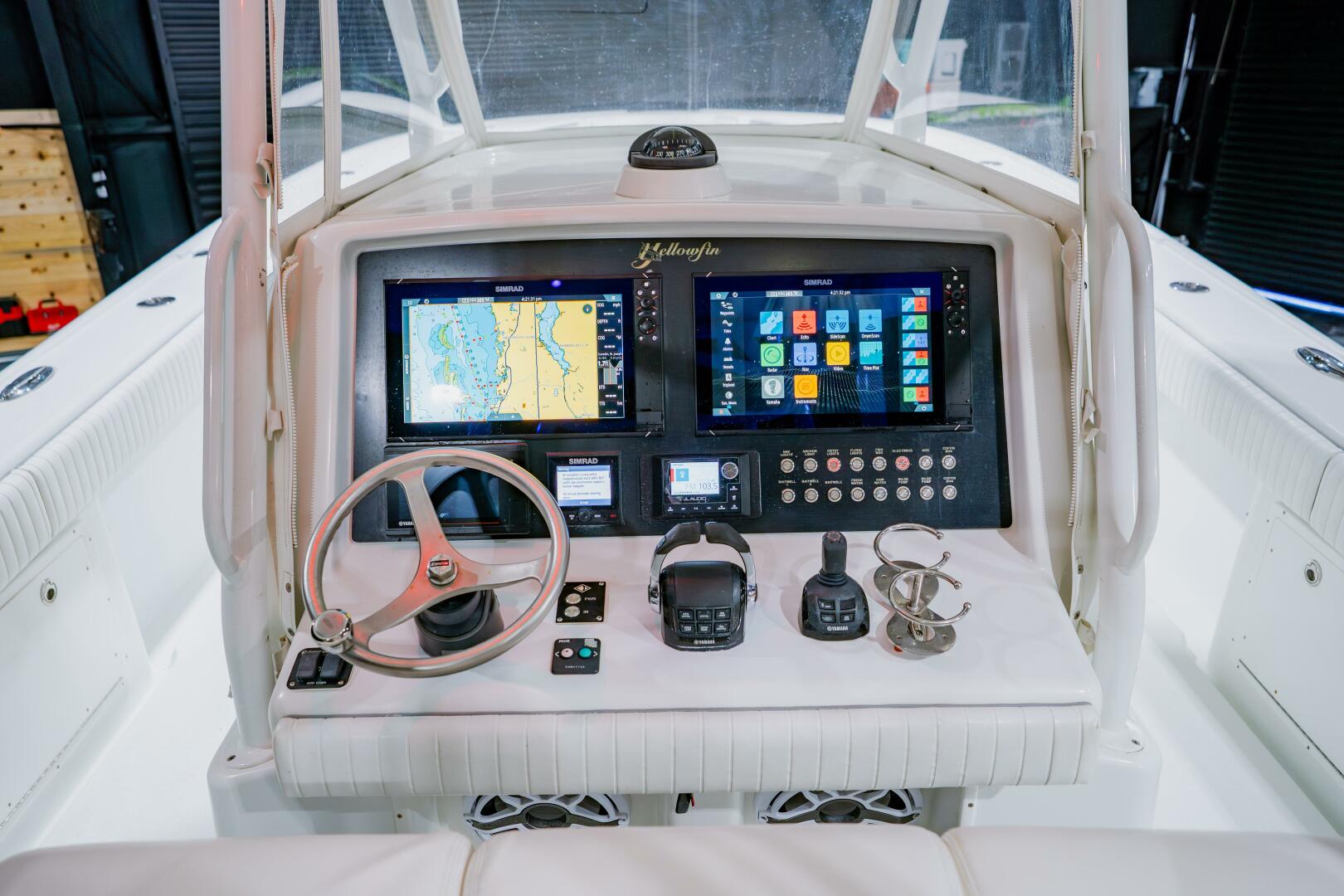 2012 Yellowfin 39 Offshore - Image 24