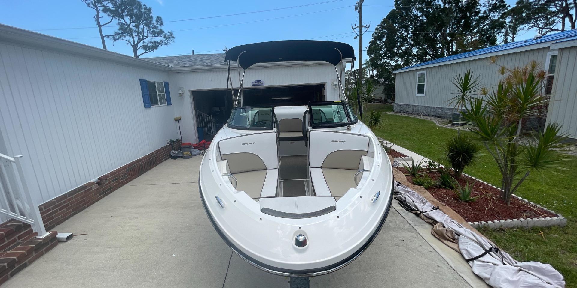 2015 Sea Ray 190 Sport - Image 8
