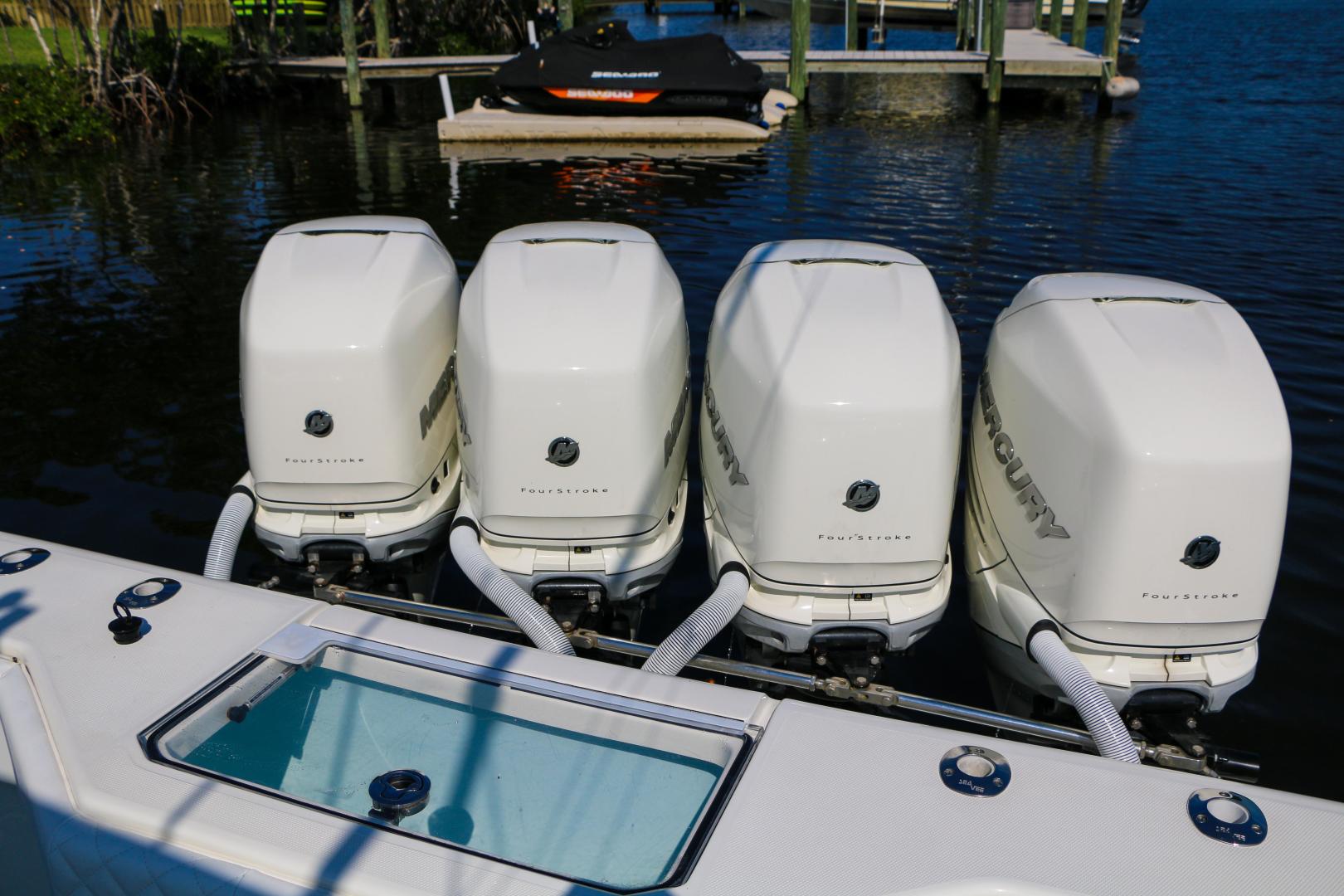 2016 SeaVee 390Z - Image 21