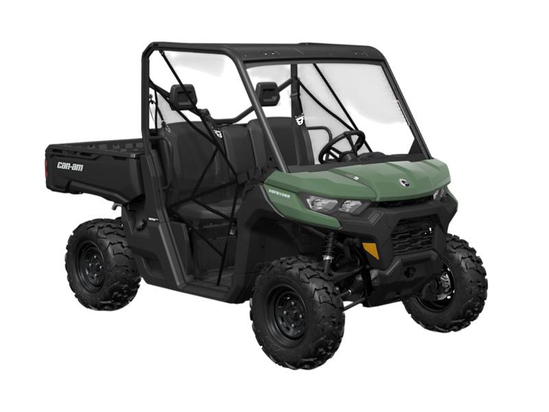 2026 Can-Am DEFENDER HD9 - Image 1
