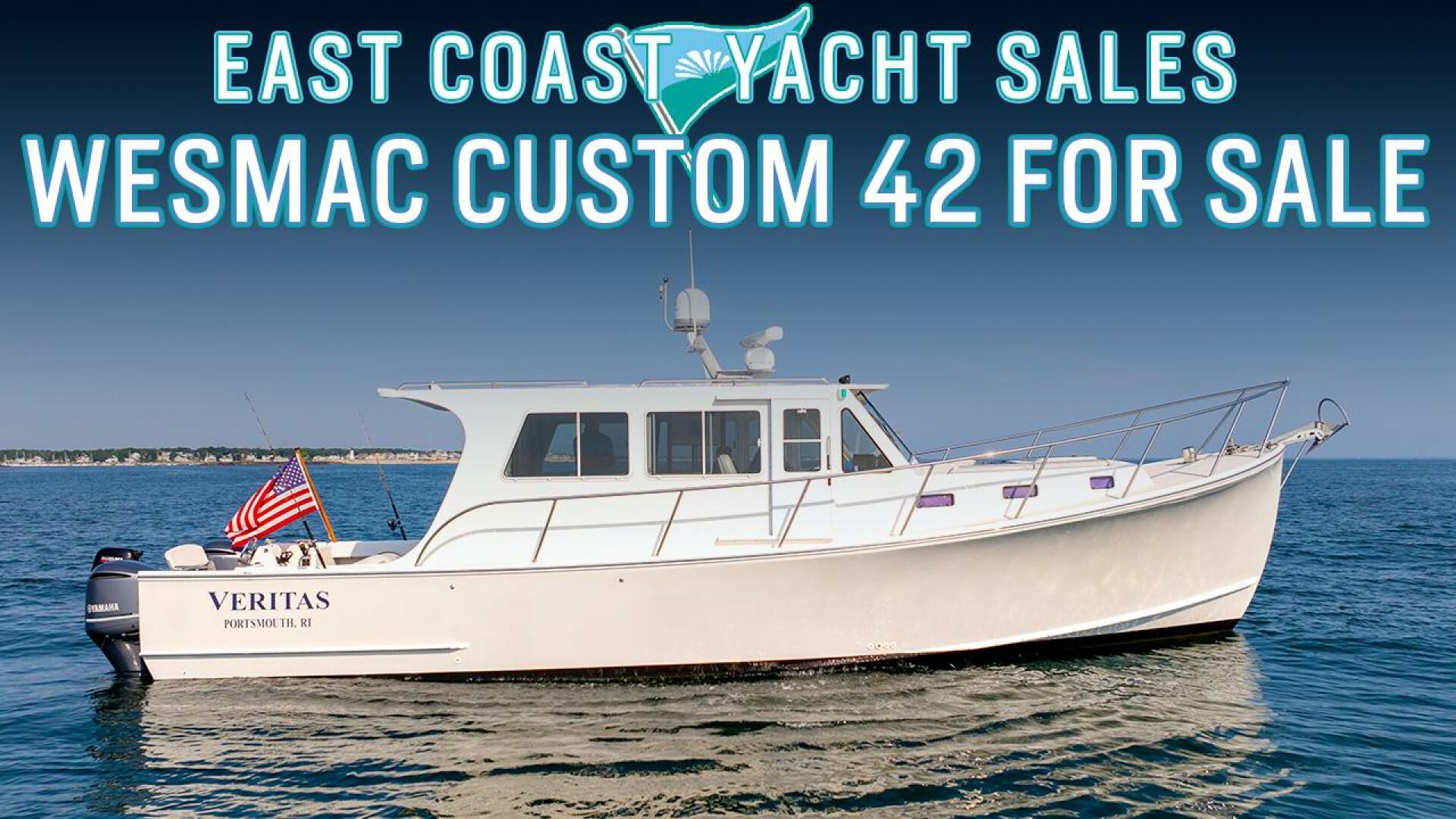 2016 Wesmac 42 - Image 1