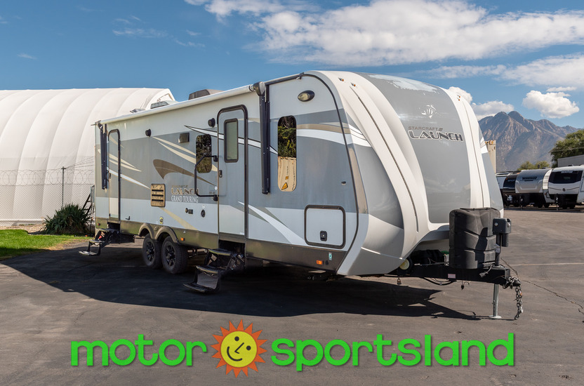 2017 Starcraft Launch Grand Touring 299BHS