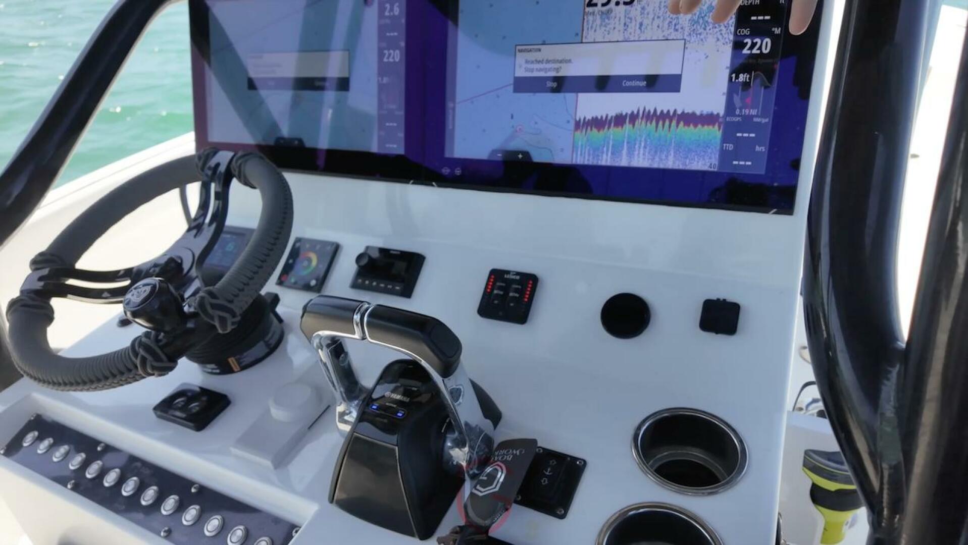 2022 CG Boat Works 35 M-Series - Image 14