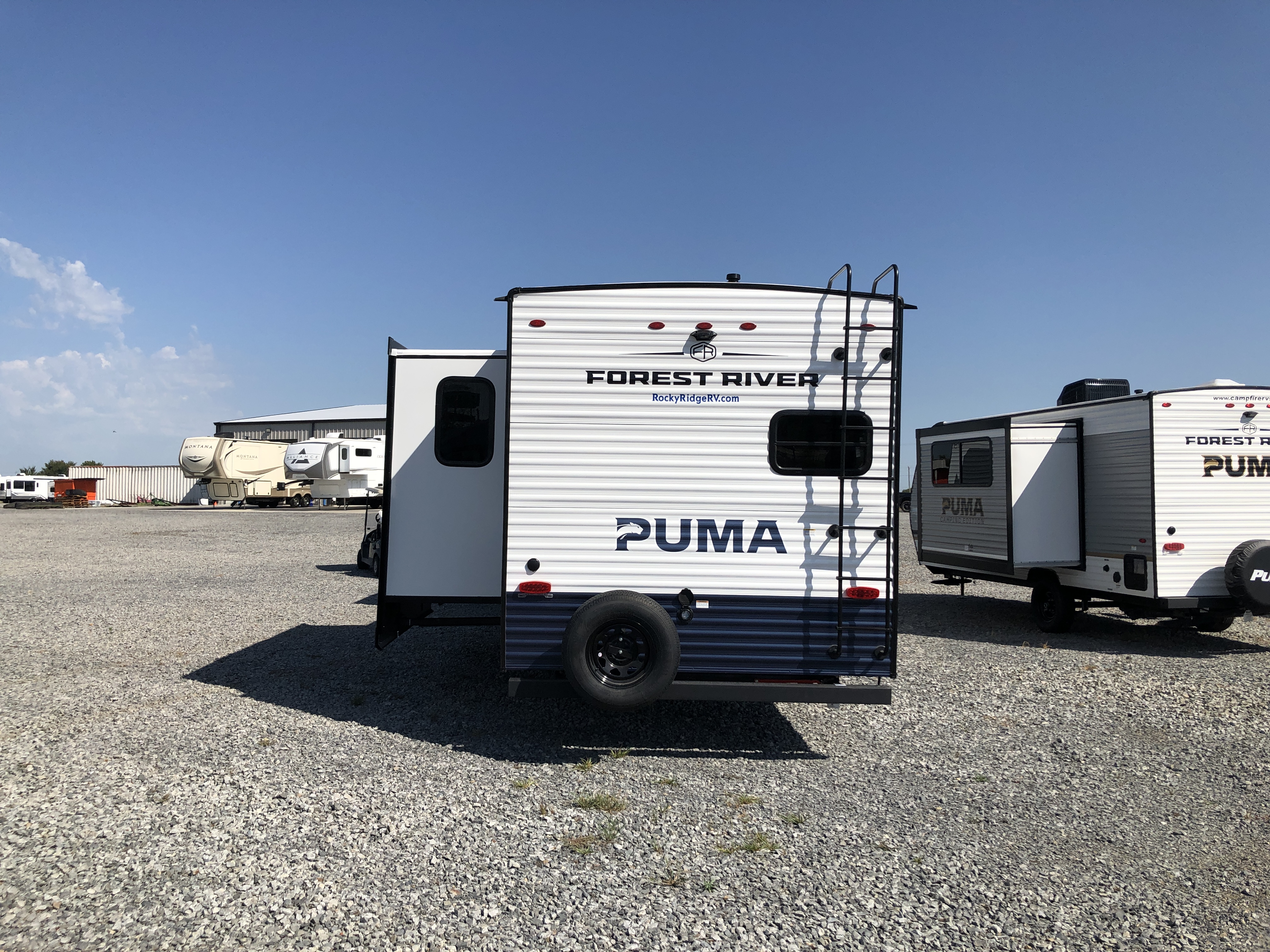 2027 Forest River Puma 30RKQS - Image 6