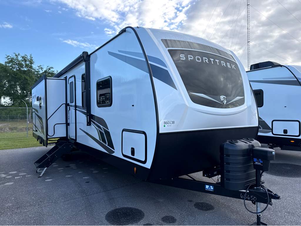 2026 VENTURE RV SPORTTREK 312VIK - Image 1