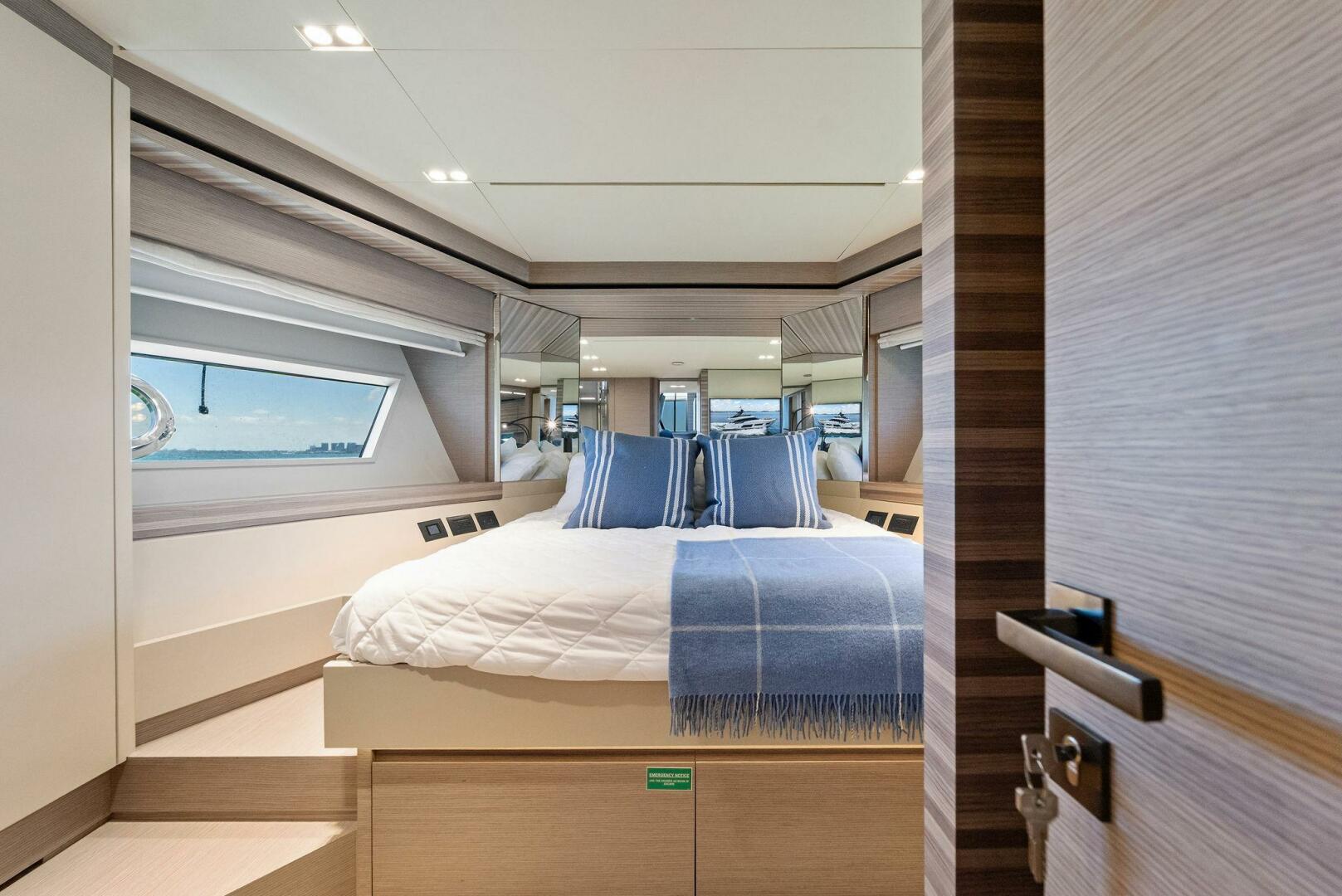 2023 Ferretti Yachts 670 - Image 59