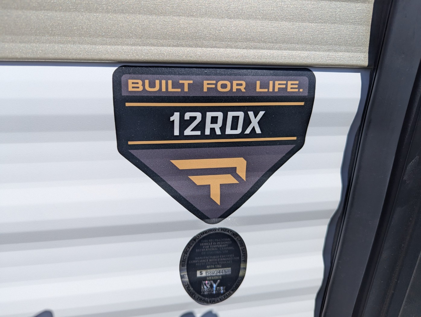 2027 Forest River Avenger LT 12RDX - Image 6
