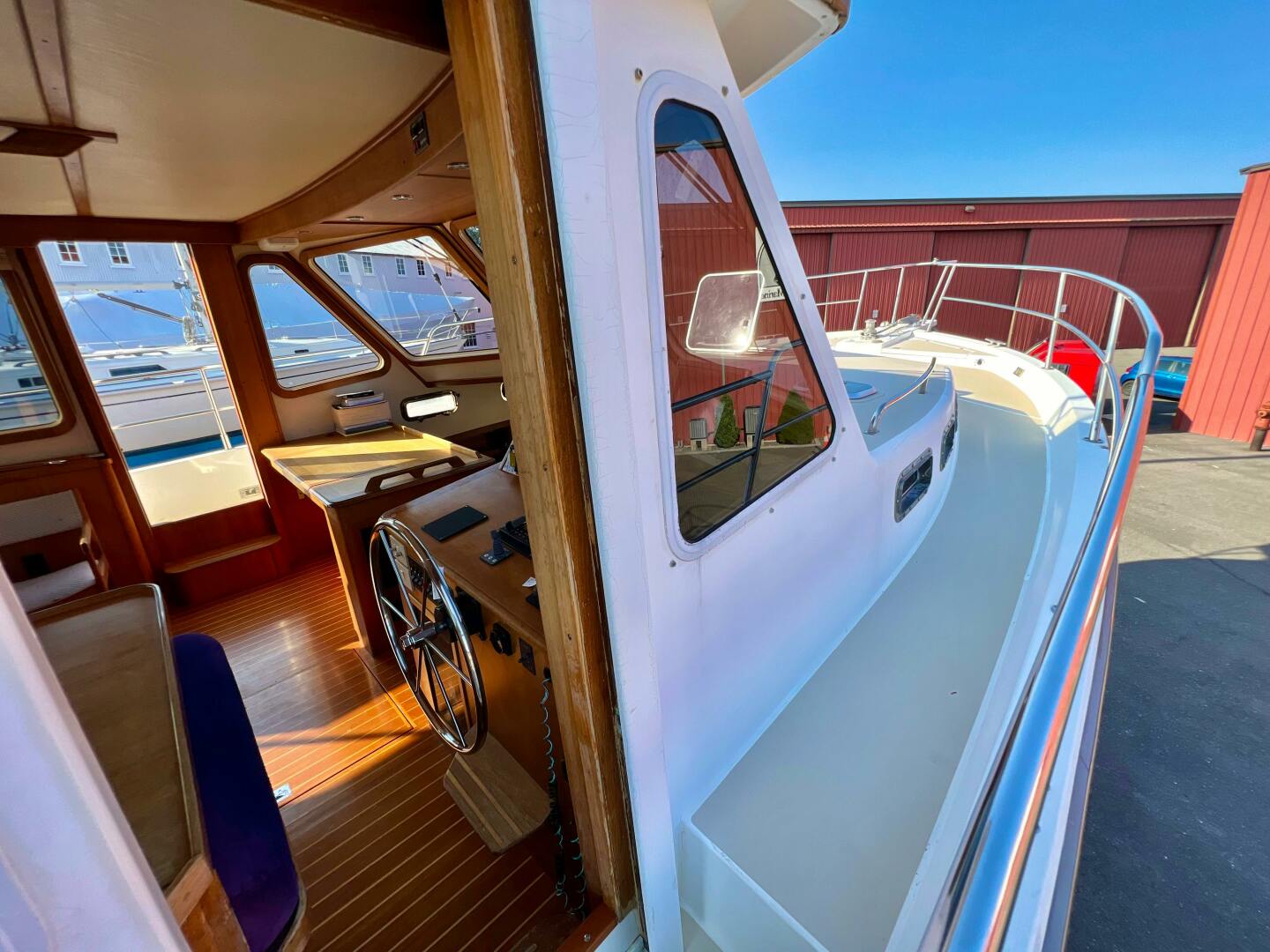2001 Sabre Sabreline 47 Base - Image 24