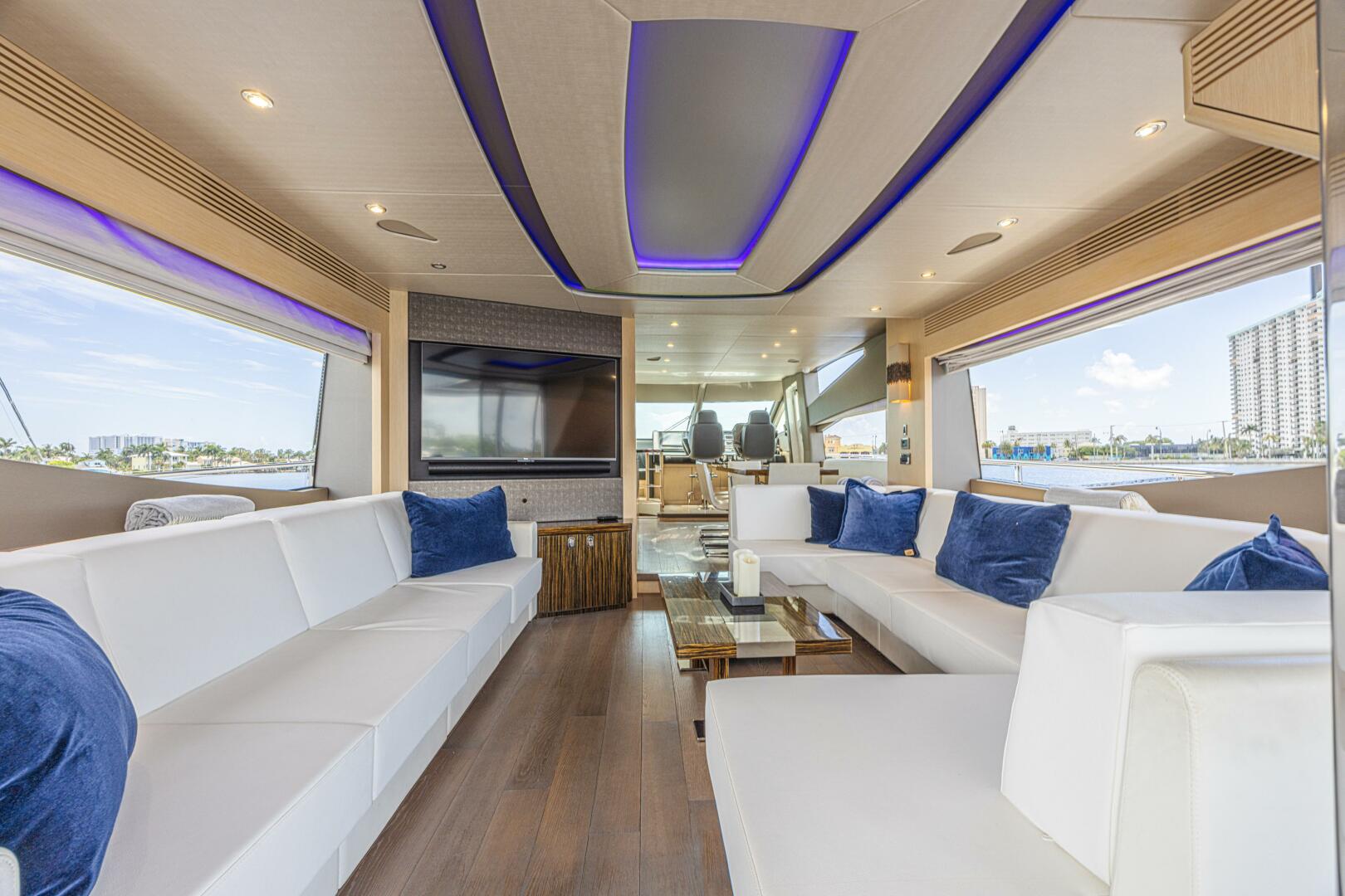 2017 Sunseeker 75 Yacht - Image 28
